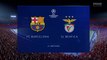 Barcelona vs Benfica || Champions League - 23rd November 2021 || Fifa 22