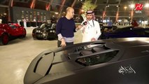 عندنا في معرض الرياض للسيارات 600 سيارة فريدة ب2 مليار ريال تقريبا.. عادل الرجب مدير المعرض يوضح