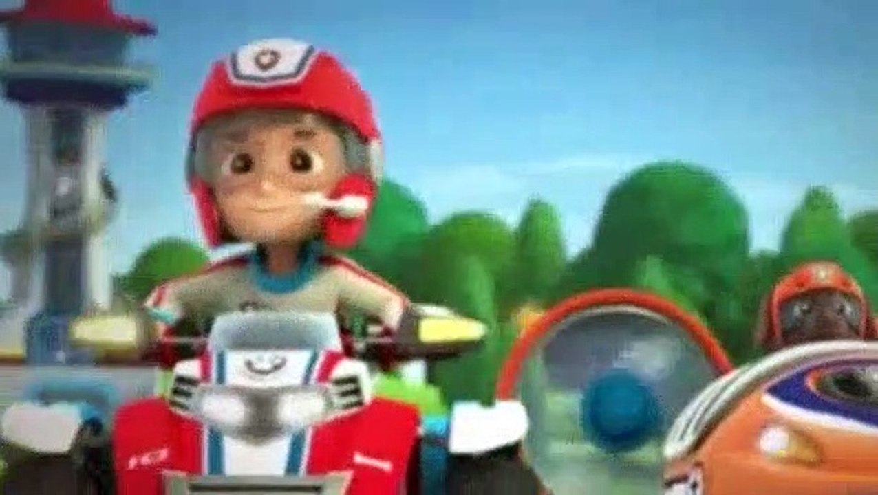 Paw Patrol Season 1 Episode 5,6 Pups And The Kitty-Tastrophe Pups Save A Train