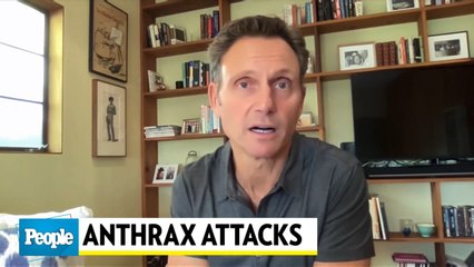 Tony Goldwyn Reflects on Not Opening ‘Mail for a Month’ During the Anthrax Attacks After 9/11