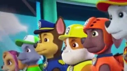 Paw Patrol S03E03 Pups Save The Soccer Game
