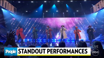 American Music Awards 2021: See the Complete List of Winners!