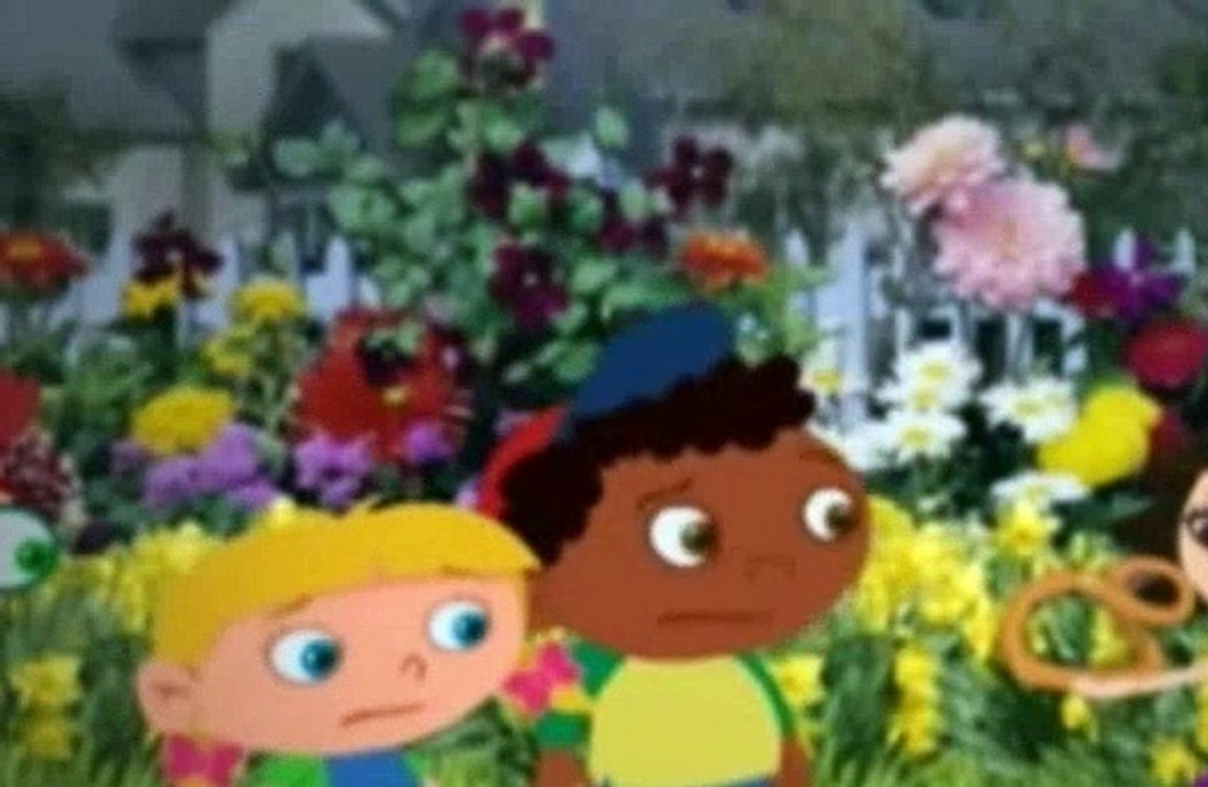 Little Einsteins S01E02 - Ring Around the Planet