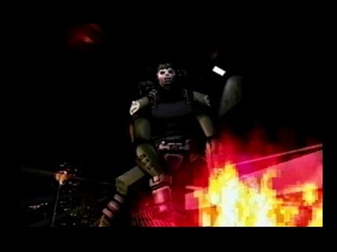 Parasite Eve II online multiplayer - psx