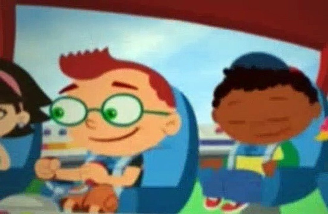 Little Einsteins S01E03 - Hungarian Hiccups