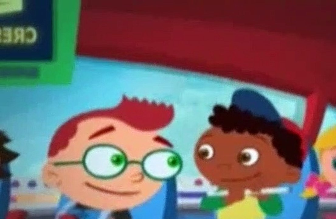 Little Einsteins S01E01 - I Love to Conduct