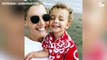Amanda Kloots Reveals Fight With Nick Cordero Over Baby Elvis Name He Wants You To Fight For It