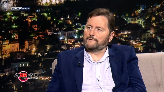 Στην Αρένα της Ζωής 22 - 11 - 21 | Λευτέρης Βαζαίος
