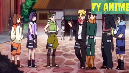 BORUTO EPISODE 56 (PESAING,BERKUMPUL) - MALAY SUBTITLE