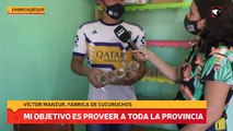 Mi objetivo es proveer a toda la provincia