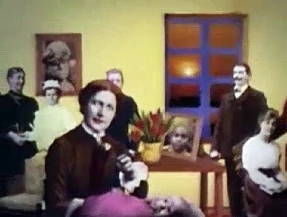 Monty Python's Flying Circus Season 3 Episode 6 The War Against Pornography