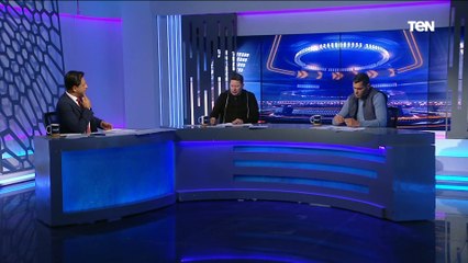 رضا عبدالعال: غزل المحلة اتظلم أمام الأهلي المفروض الماتش كان ينتهي بعد جول التعادل للمحلة