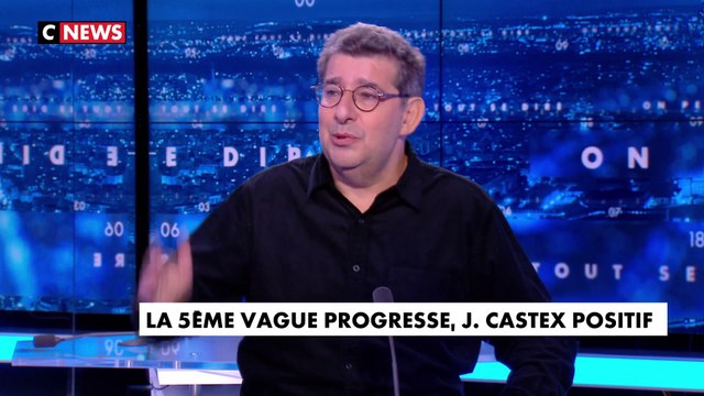 Yves Derai sur Jean Castex : «Il va être en quelque sorte un cas clinique sous nos yeux»