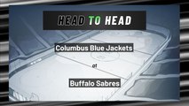 Buffalo Sabres vs Columbus Blue Jackets: Puck Line