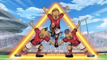 Inazuma Eleven Episode 21 - Fierce Battle! Kidokawa Seishū!!(4K Remastered)