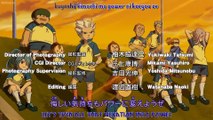 Inazuma Eleven Episode 23 - Challenge from the Gods!(4K Remastered)