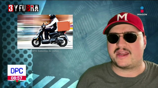 Alistan reforma para frenar abusos contra repartidores de plataformas digitales | 3 y Fuera