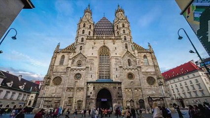 Austria Becomes First Country in Western Europe to Re-enter a Full COVID Lockdown