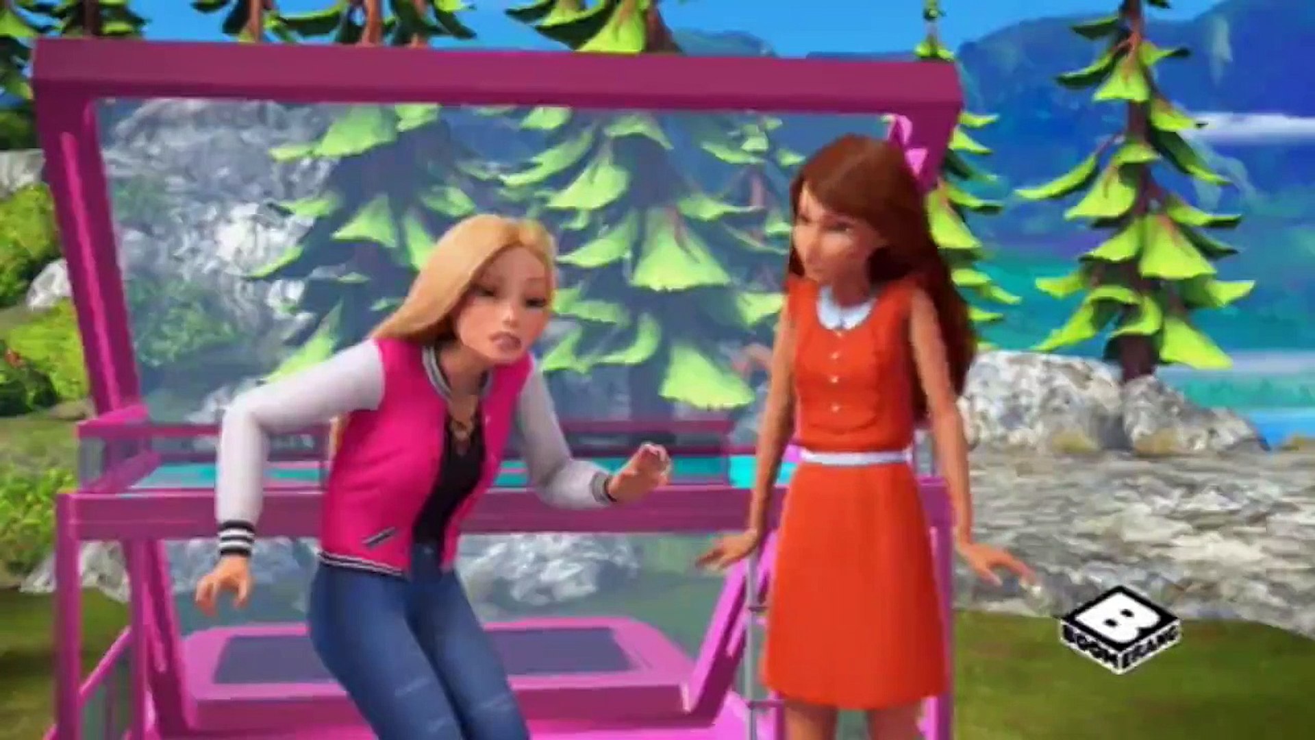 Barbie™ DreamHouse Adventures