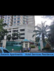 Staycation at Batavia Apartments - Hotel Services Residence