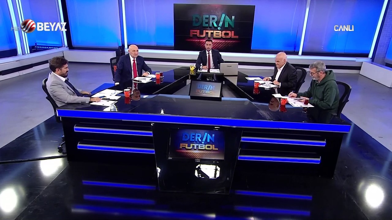 Derin Futbol 22 Kasım 2021