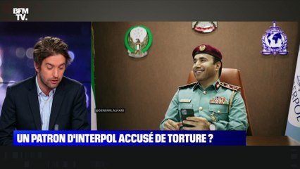 Enquête de Nelson: Un patron d'interpol accusé de torture - 22/11