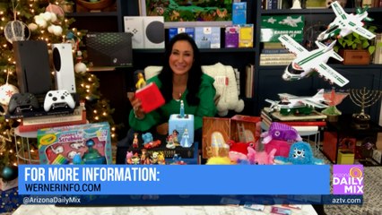 Avoid the Holiday Hassle with this Year’s Top Toy Wish List Picks