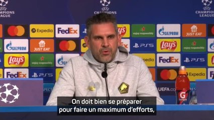 Groupe G - Gourvennec : "Un moment très important dans une carrière"