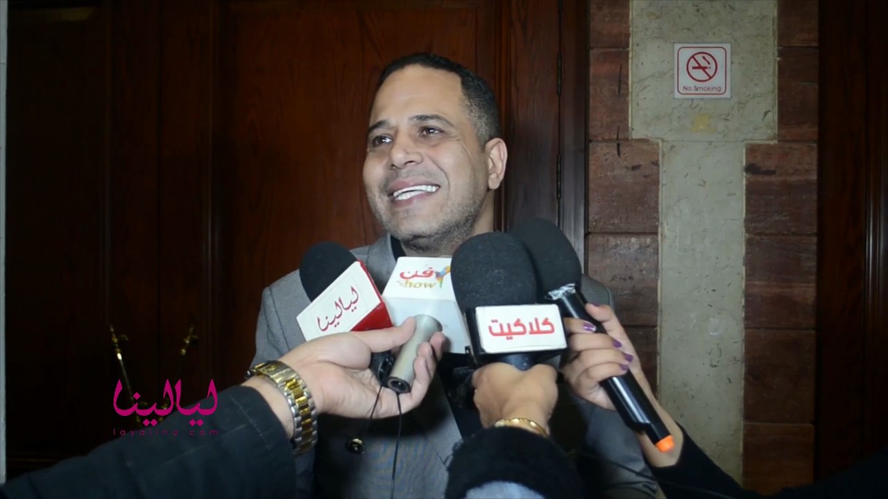 لقاءات ليالنا-مصطفى درويش