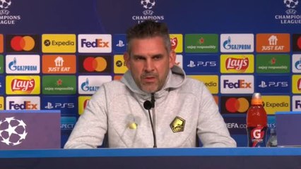 Groupe G - Bamba et Sanches incertains face à Salzbourg