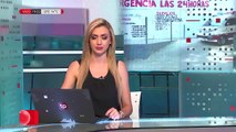 Sobrevivientes del incendio cerca cerca de una universidad se debaten entre la vida y la muerte