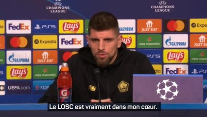 Lille - Xeka : "Le LOSC est dans mon cœur"