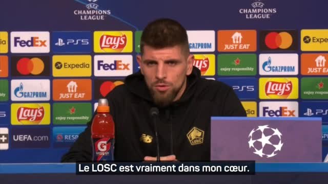 Lille - Xeka : Le LOSC est dans mon cœur