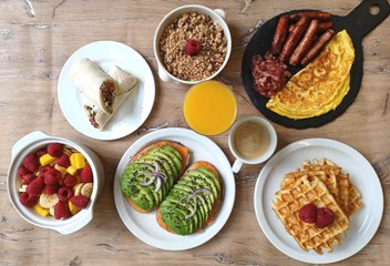 Brunch Mydy (Villeurbanne) - OuBruncher