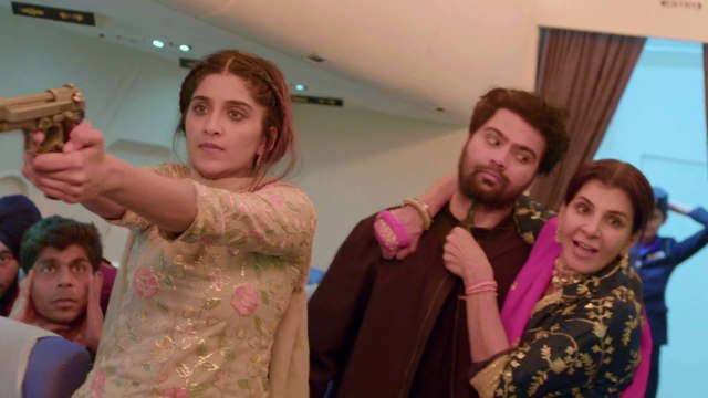 Choti Sarrdaarni Episode 644; Seher at threatens terrorist | FilmiBeat