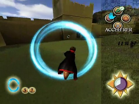 Harry Potter et la Chambre des secrets online multiplayer - ps2