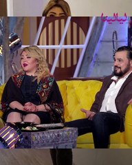 صحة المشاهير-مها أحمد تفقد نصف وزنها بدون عملية جراحية