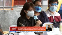 Grupo ng martial law victims, naghain ng mosyon na huwag nang payagan si Bongbong Marcos na maghain ng ebidensya dahil lagpas na sa deadline | UB