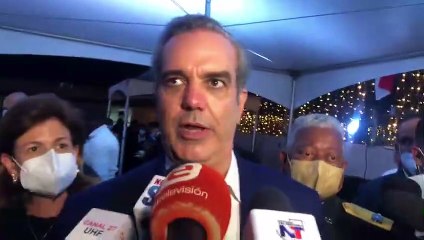 Luis Abinader asegura se atienden urgencias en caso partuientas haitianas