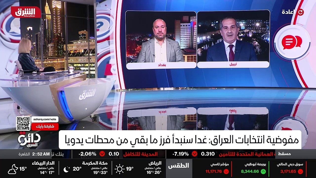 ...الاف محطة وأن هناك أربعة آلاف محطة اتضح ...