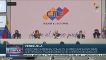 Edición Central 22-11: Venezuela demuestra confiabilidad y transparencia en comicios regionales