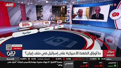 ...رعاية أميركا في طبعا التعاون وفي تعامل و...