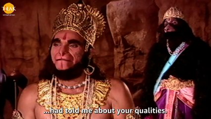 रामायण | Ramayan Full Episode 36 | HQ WIDE SCREEN - With English Subtitles | Ramanand Sagar | Tilak