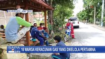 16 Warga Mual Pusing, Diduga Karena Bau Menyengat Pengeboran Minyak dan Gas Milik Pertamina