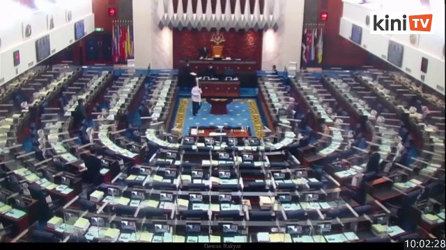 [LIVE] Sidang Penggal Keempat Parlimen ke-14 (Sesi pagi)