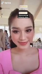 Đỗ Thị Hà cùng các đại diện khác tromg buổi sáng thứ 2 tại PuetoRico