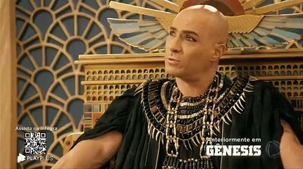NOVELA GÊNESIS CAPITULO 220 COMPLETO - 22-11-2021 SEGUNDA