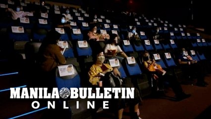 Cebu City to allow only fully-vaxxed individuals in movie houses