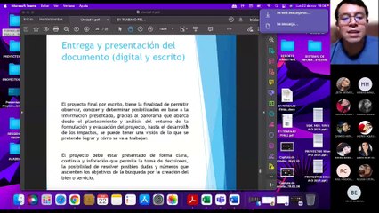 Proyectos 19hrs: Formato de documento final