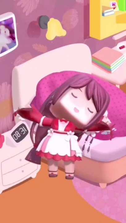Crying - Mini world